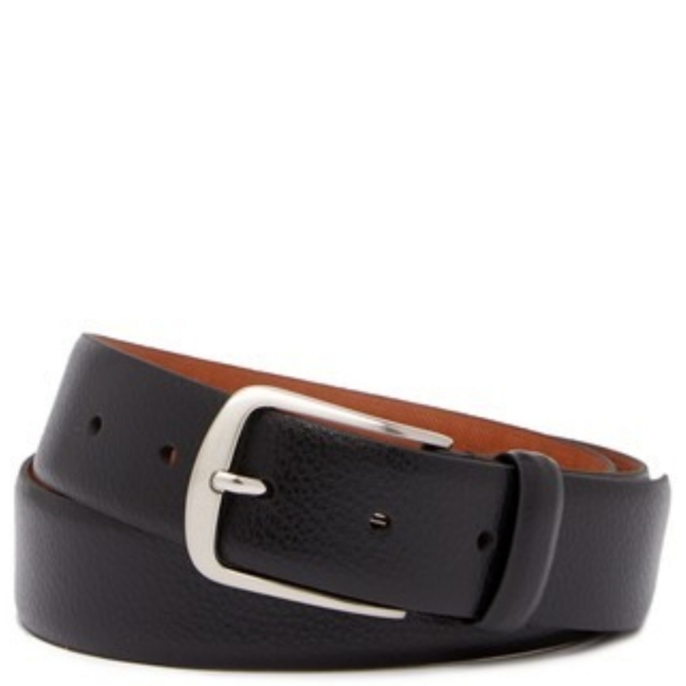 Brown: Boconi Genuine Leather Belt